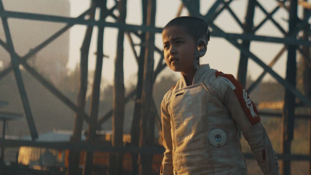 The Creator backdrop 4