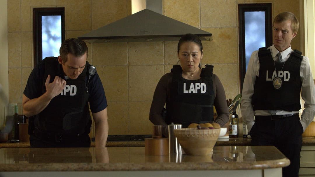 Кілер іде геть backdrop 8