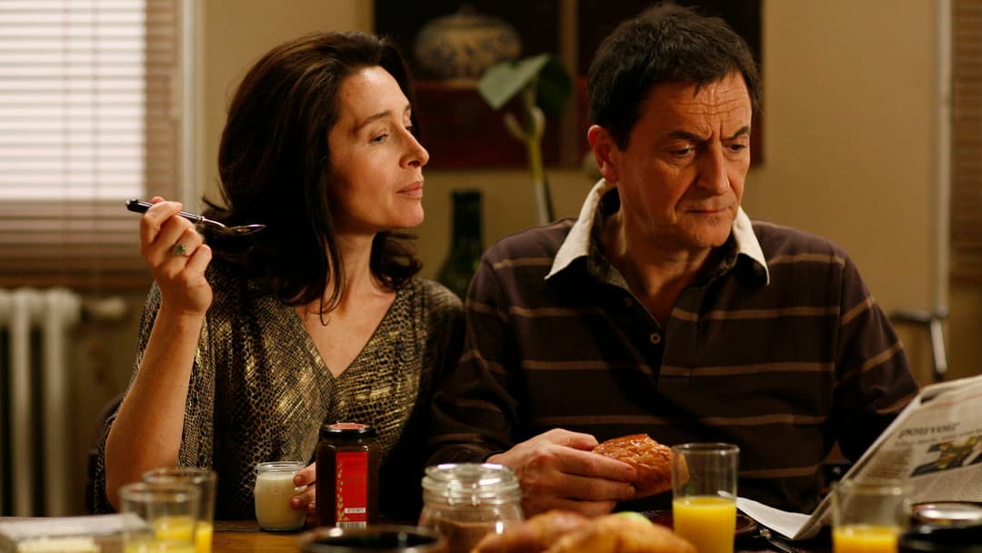 Die Eleganz der Madame Michel backdrop 7