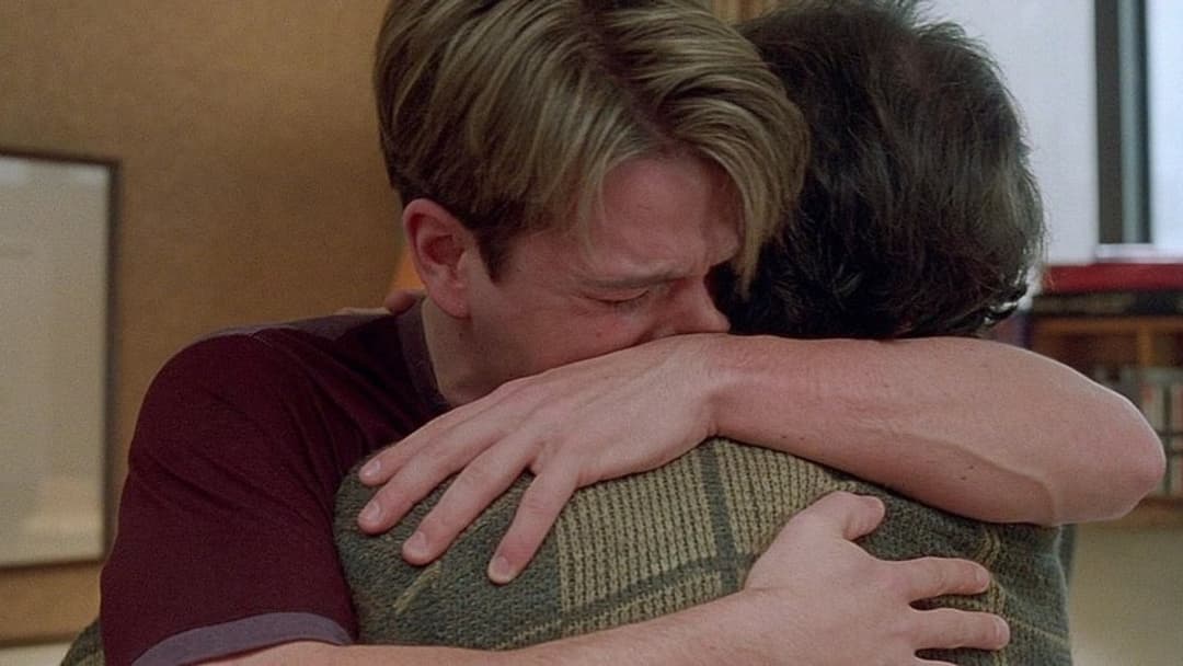 Розумник Вілл Гантінґ backdrop 20