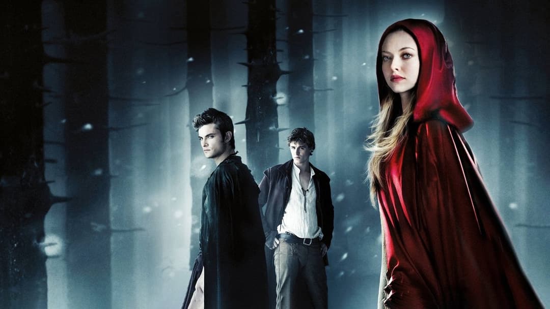 Червона Шапочка backdrop 3