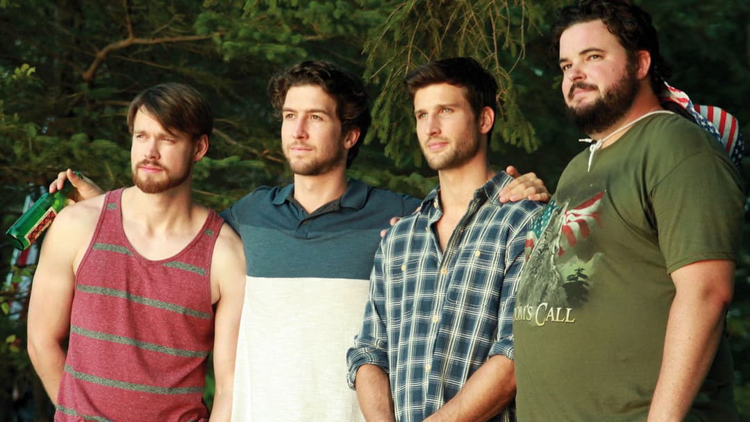 4th Man Out backdrop 3