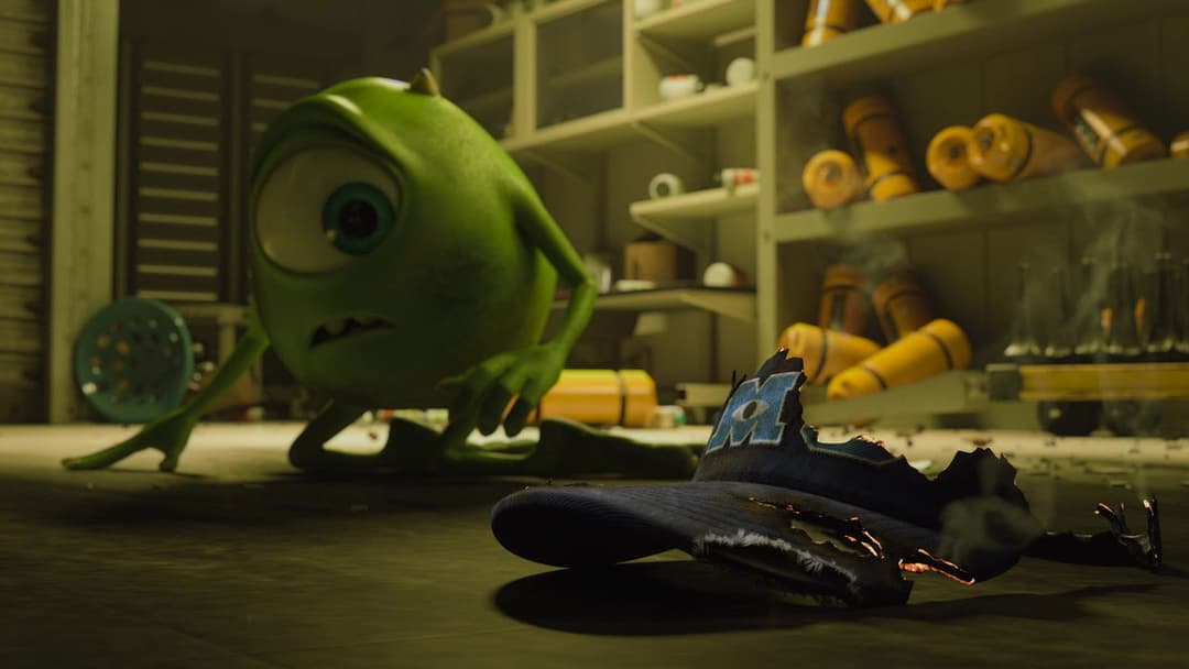 Університет монстрів backdrop 18