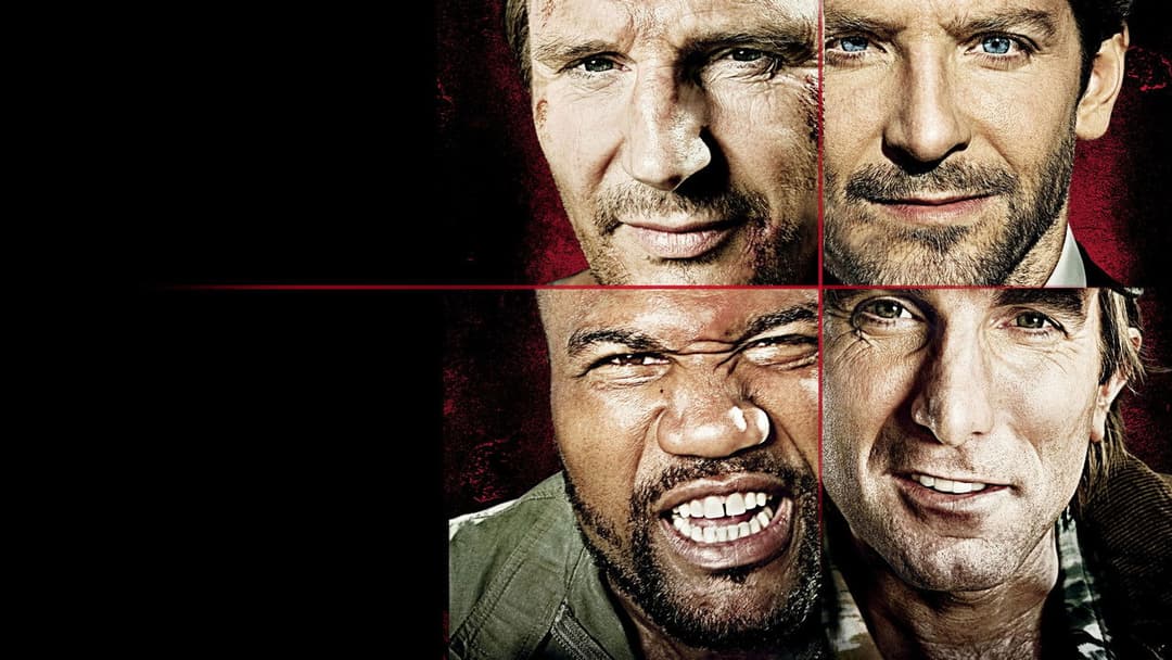 Das A-Team - Der Film backdrop 3