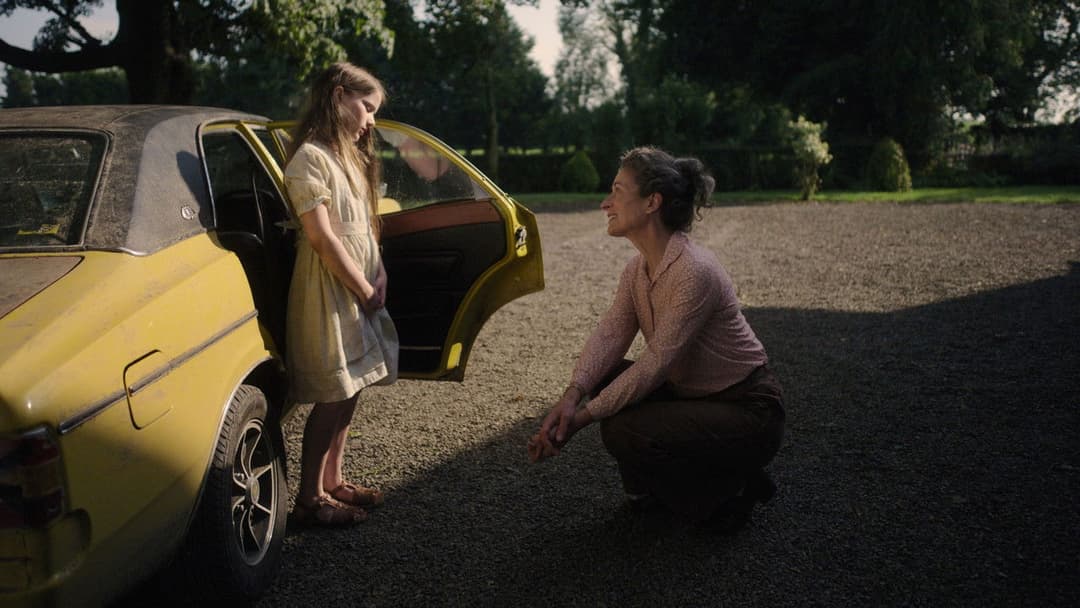 The Quiet Girl backdrop 5