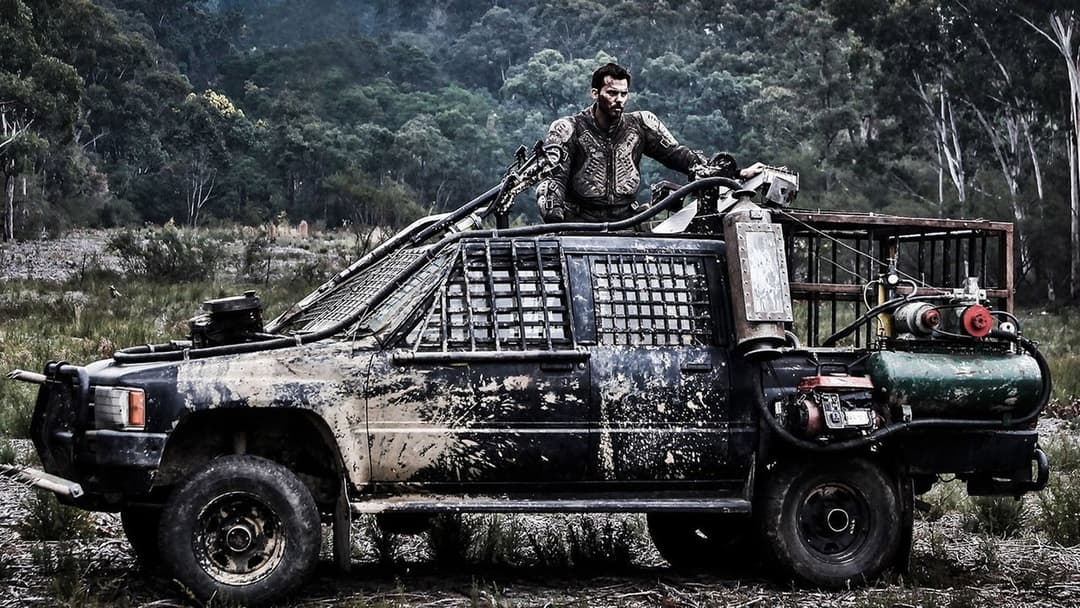 Wyrmwood: Road of the Dead backdrop 3