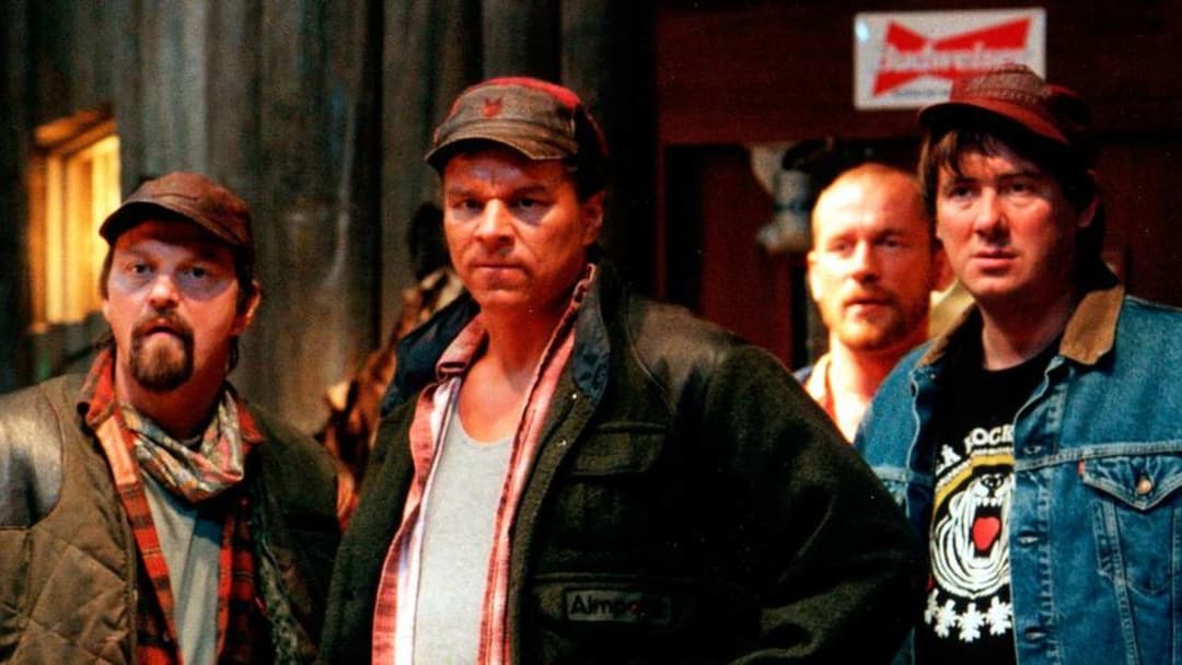 The Hunters backdrop 5