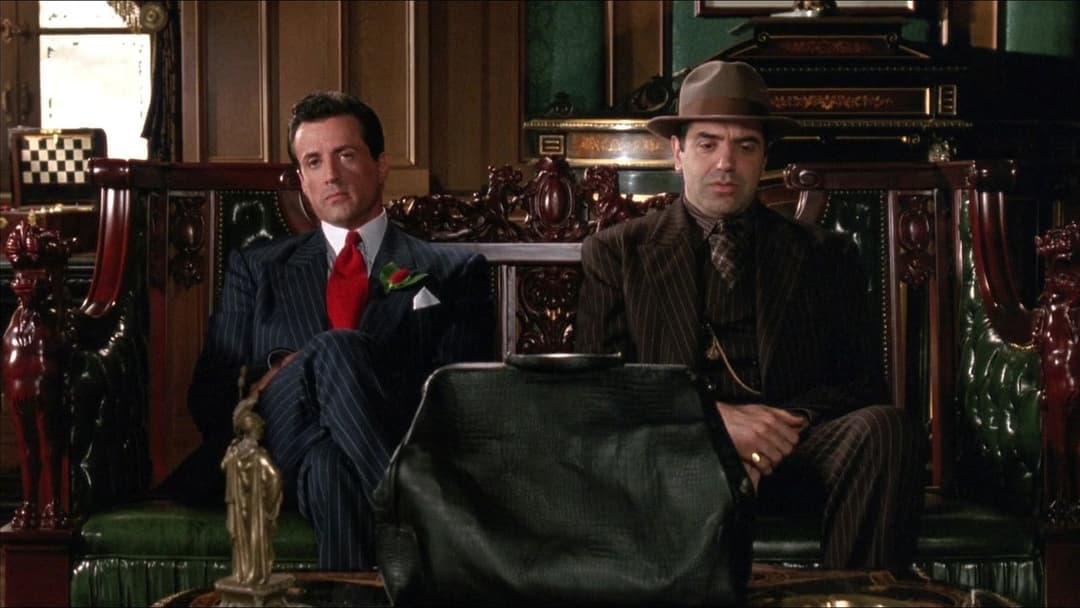 Oscar - Vom Regen in die Traufe backdrop 12