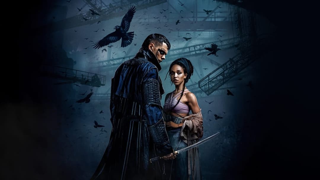 Ворон backdrop 4