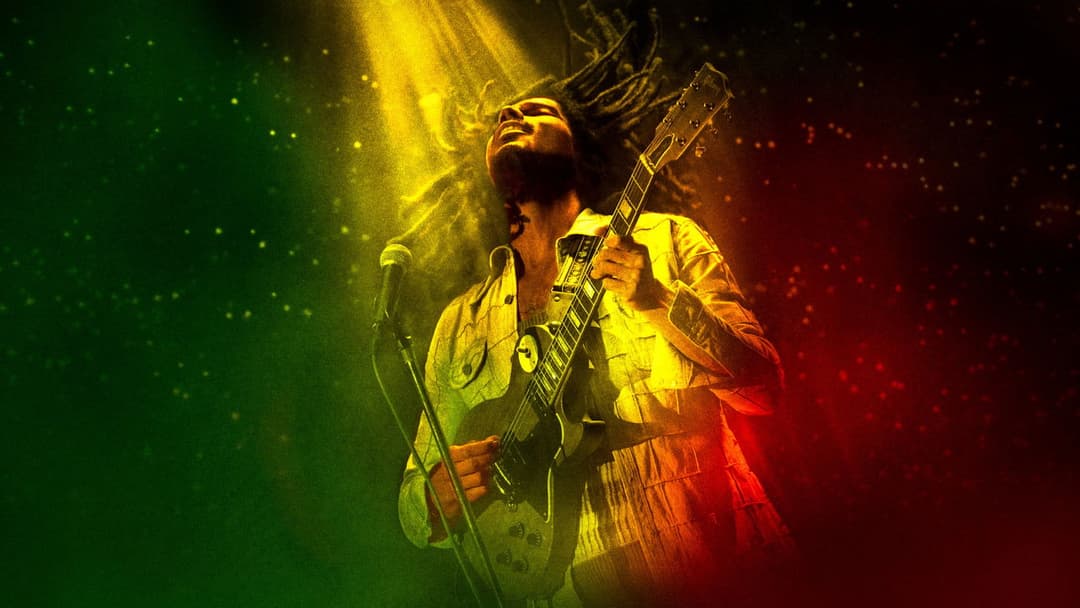 Bob Marley: One Love backdrop 6