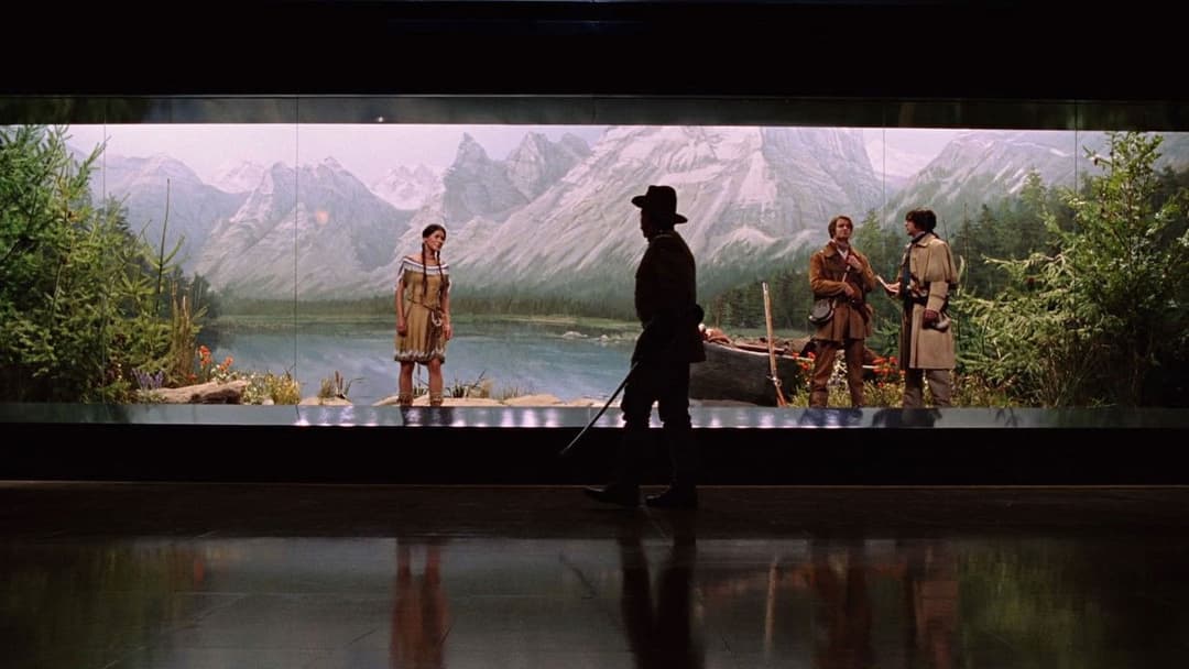 Ніч у музеї backdrop 15