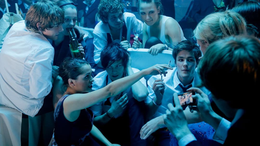 Suicide Room backdrop 3