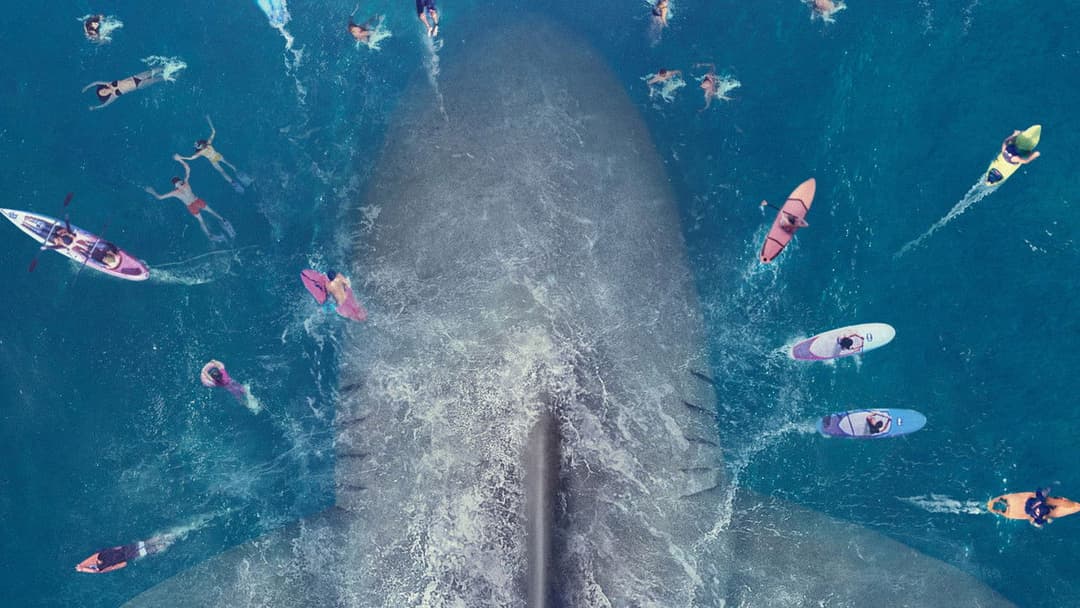 The Meg backdrop 11