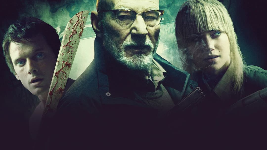 Зелена кімната backdrop 18