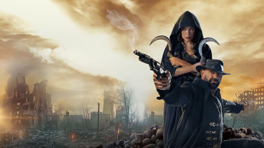 In the Lost Lands backdrop 19