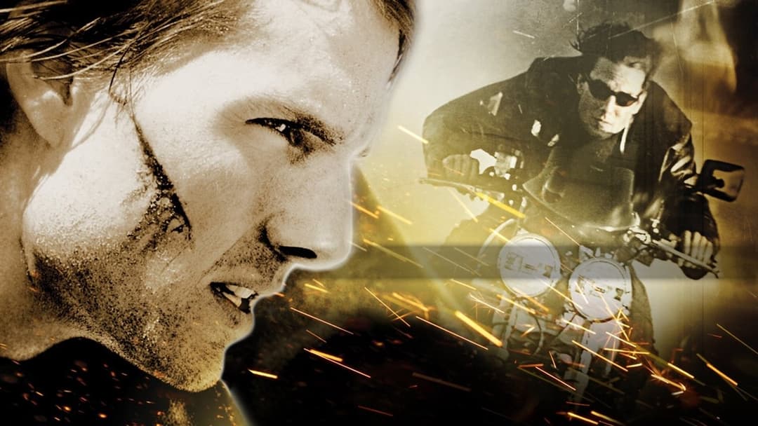 Mission: Impossible II backdrop 7