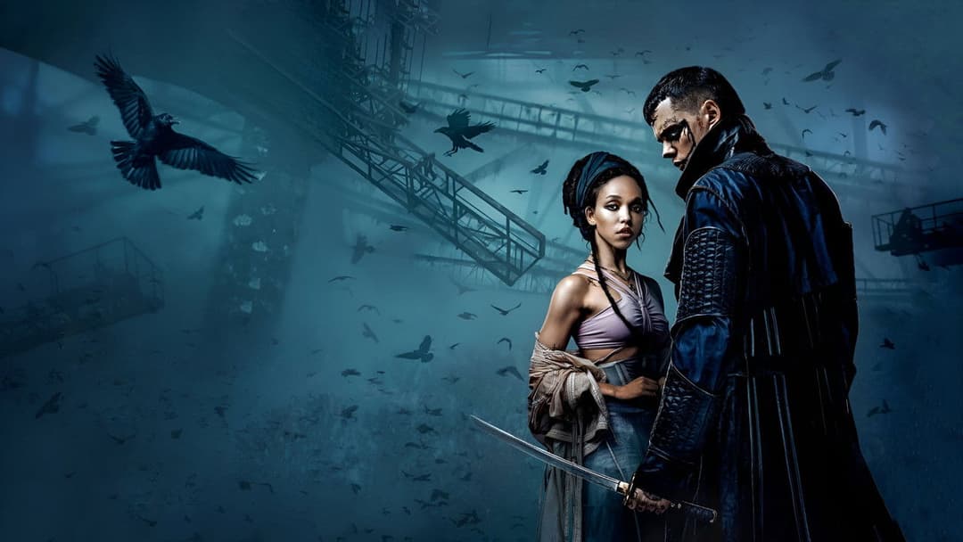 Ворон backdrop 10