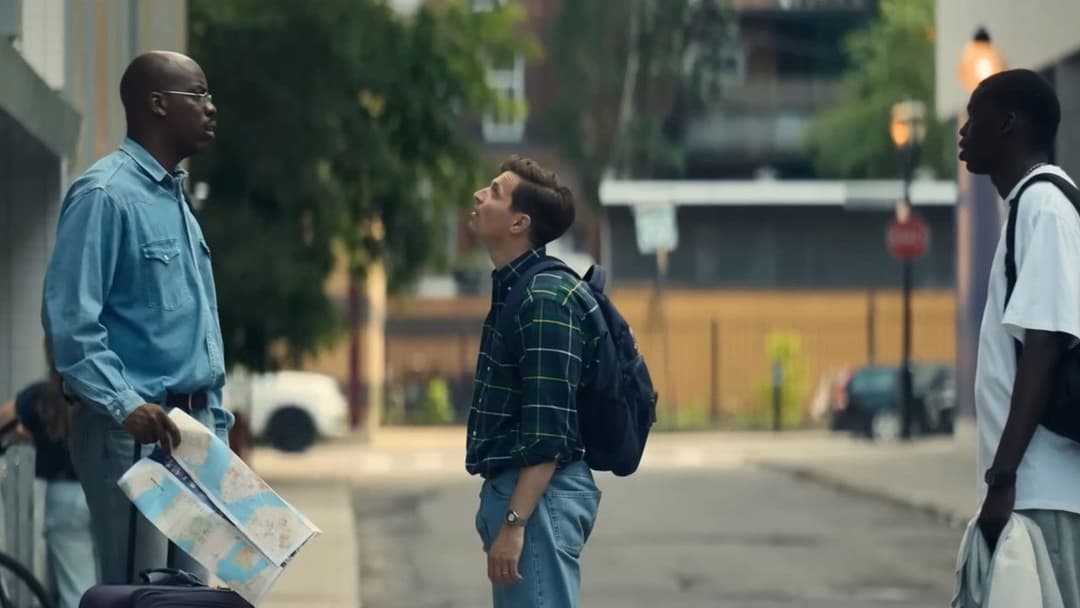 Le rêve américain backdrop 3