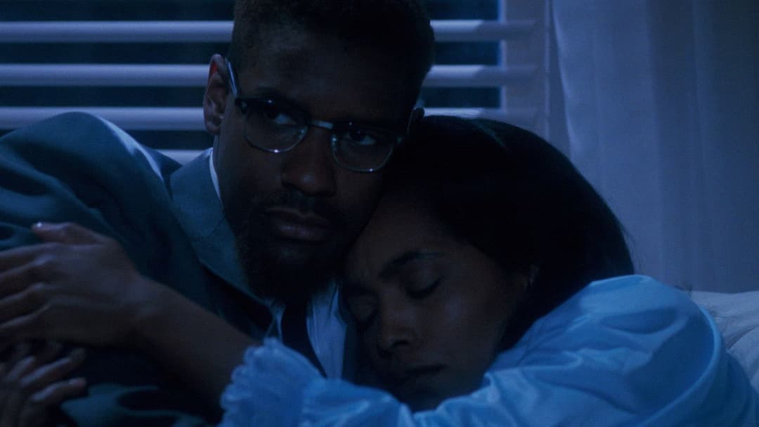 Malcolm X backdrop 19