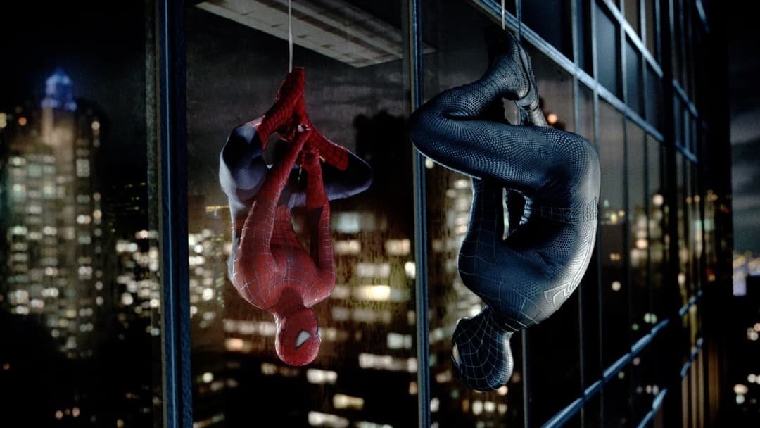 Spider-Man 3 backdrop 2