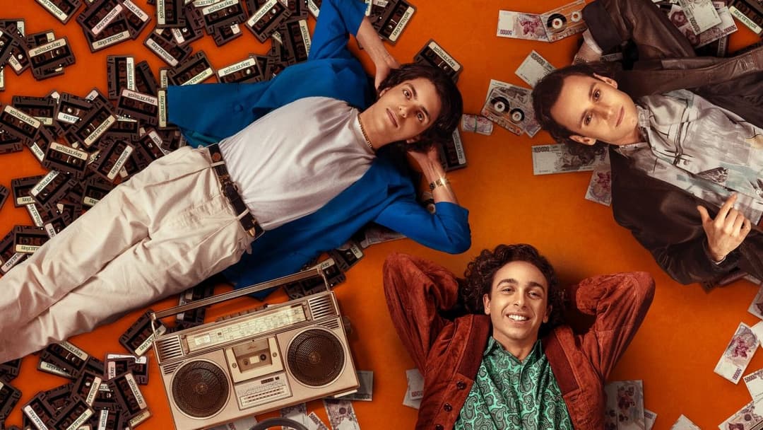 Mixed by Erry backdrop 2