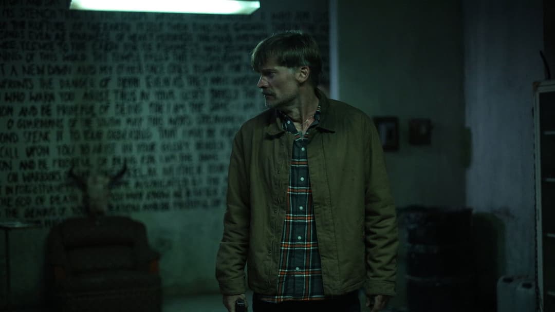 God Is a Bullet backdrop 8