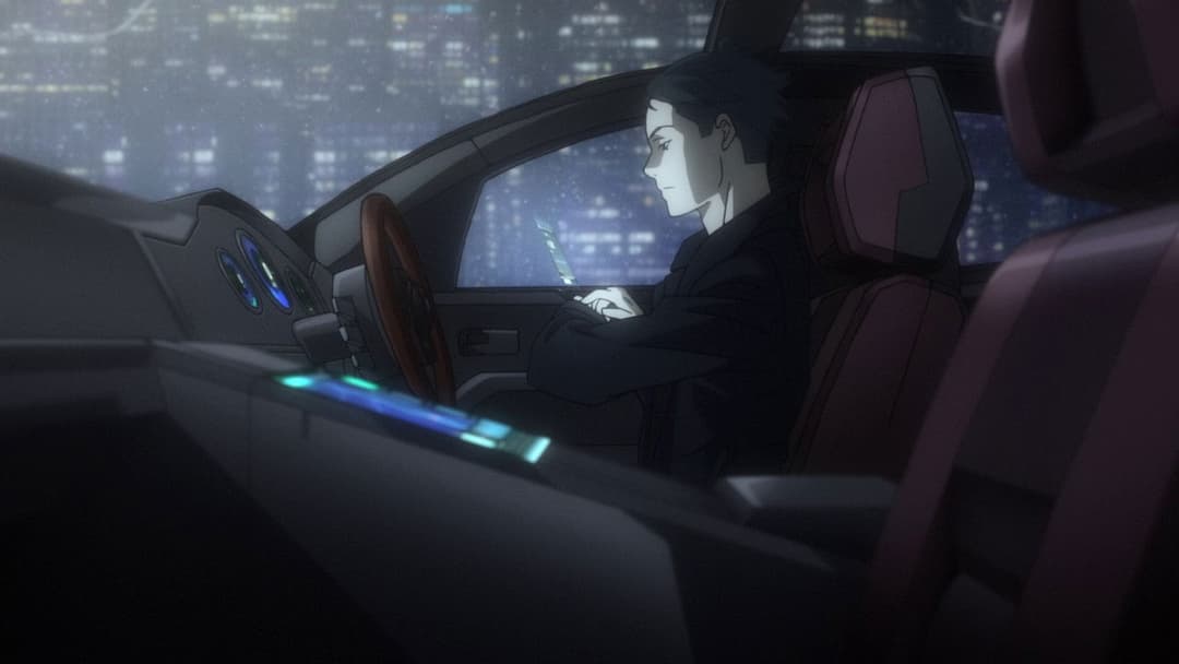 Psycho-Pass 3: First Inspector backdrop 2