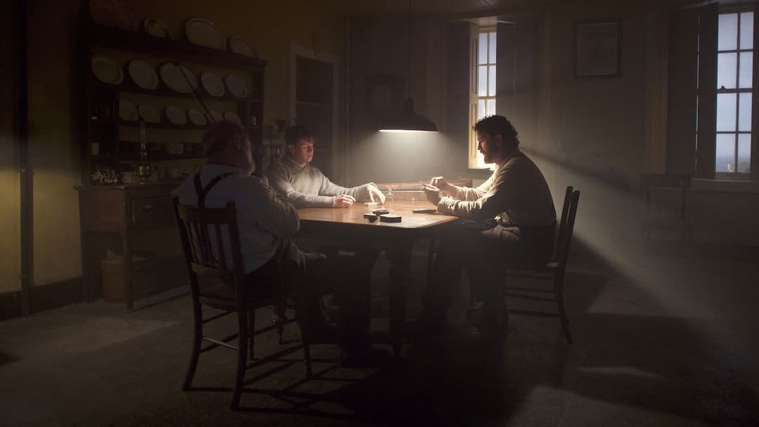 Keepers - Die Leuchtturmwärter backdrop 15