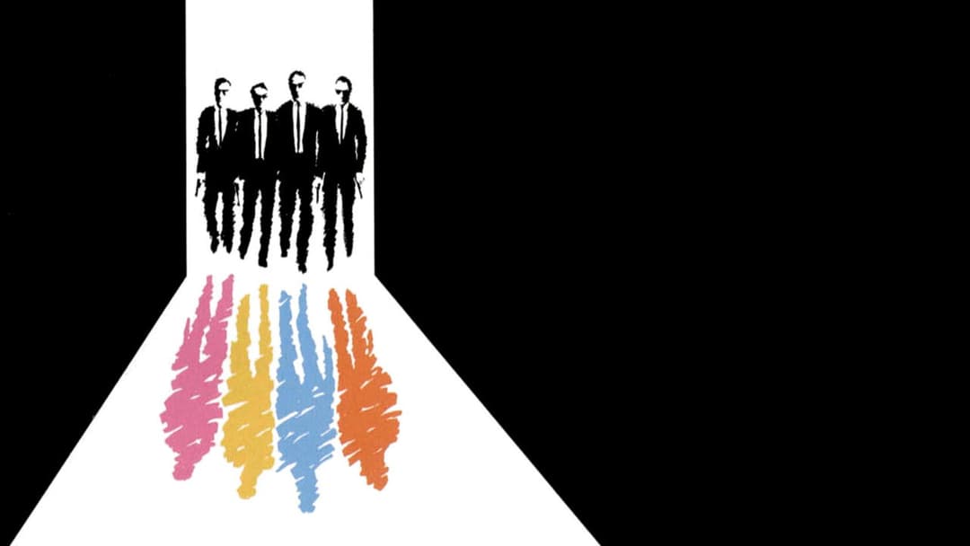 Reservoir Dogs - Wilde Hunde backdrop 17