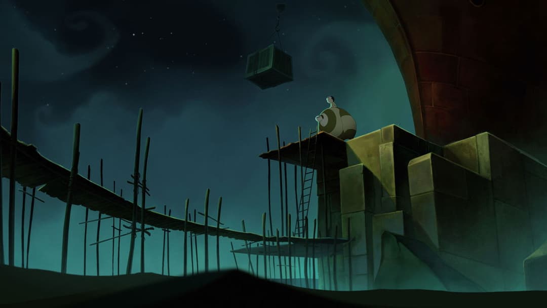 Ноктурна backdrop 7