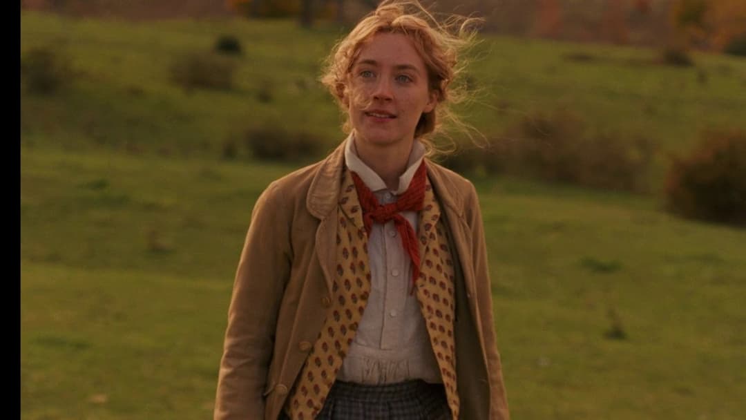 Little Women backdrop 11