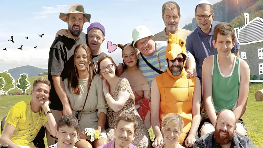 Was ist schon normal? backdrop 5