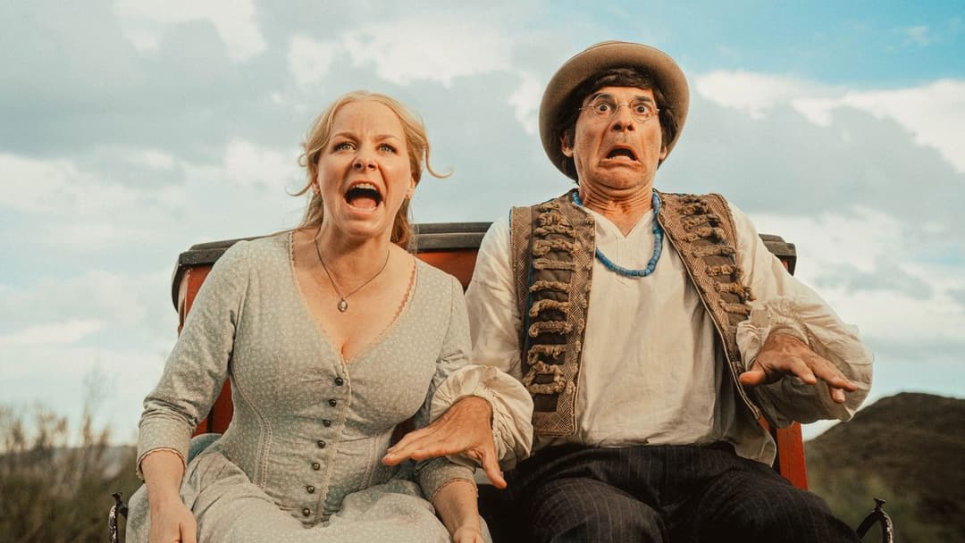 Das Kanu des Manitu backdrop 3