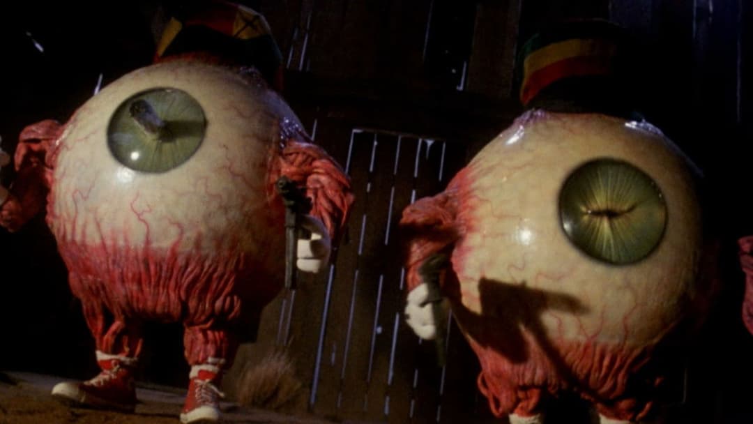 Freaks - Das ultimative Monster-Grusel-Kabinett! backdrop 7