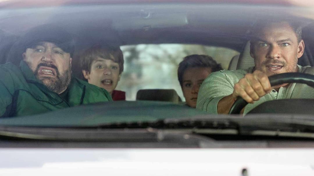 Грайлива зустріч backdrop 5