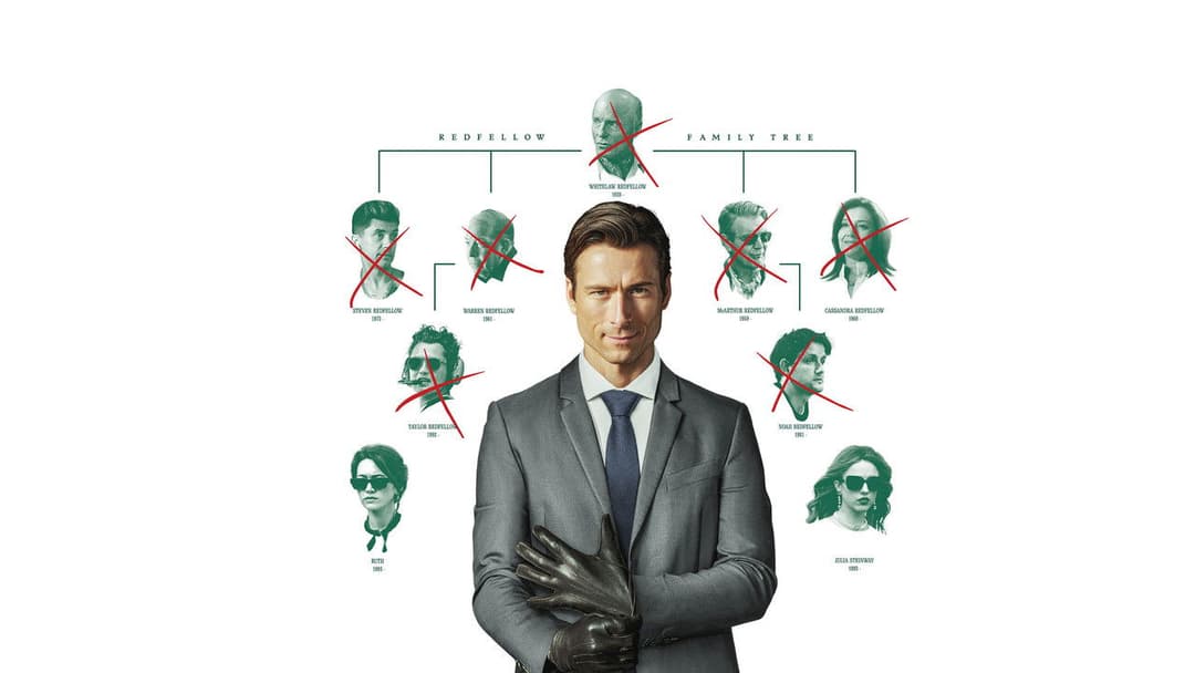 How to Make a Killing: Tödliches Erbe backdrop 17