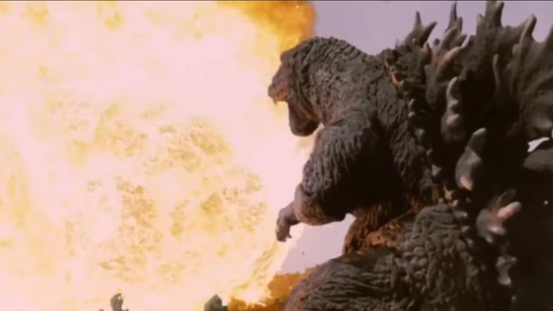 Godzilla, Mothra and King Ghidorah: Giant Monsters All Out Attack backdrop 12