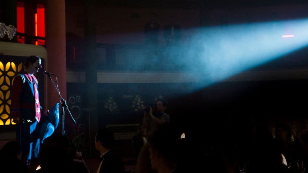 Bingo: O Rei das Manhãs backdrop 6