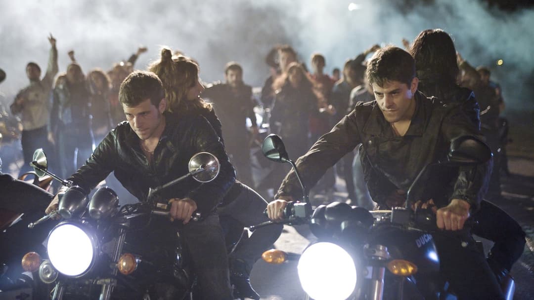 Three Steps Above Heaven backdrop 5