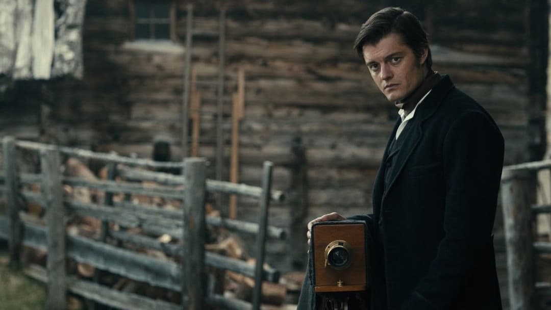 Темна долина backdrop 19