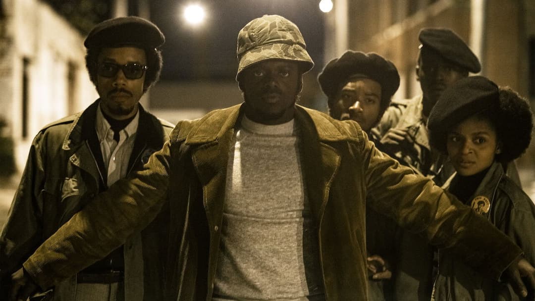 Judas and the Black Messiah backdrop 19