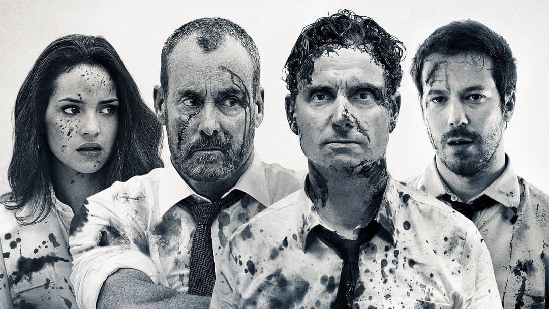 Експеримент Офіс backdrop 15