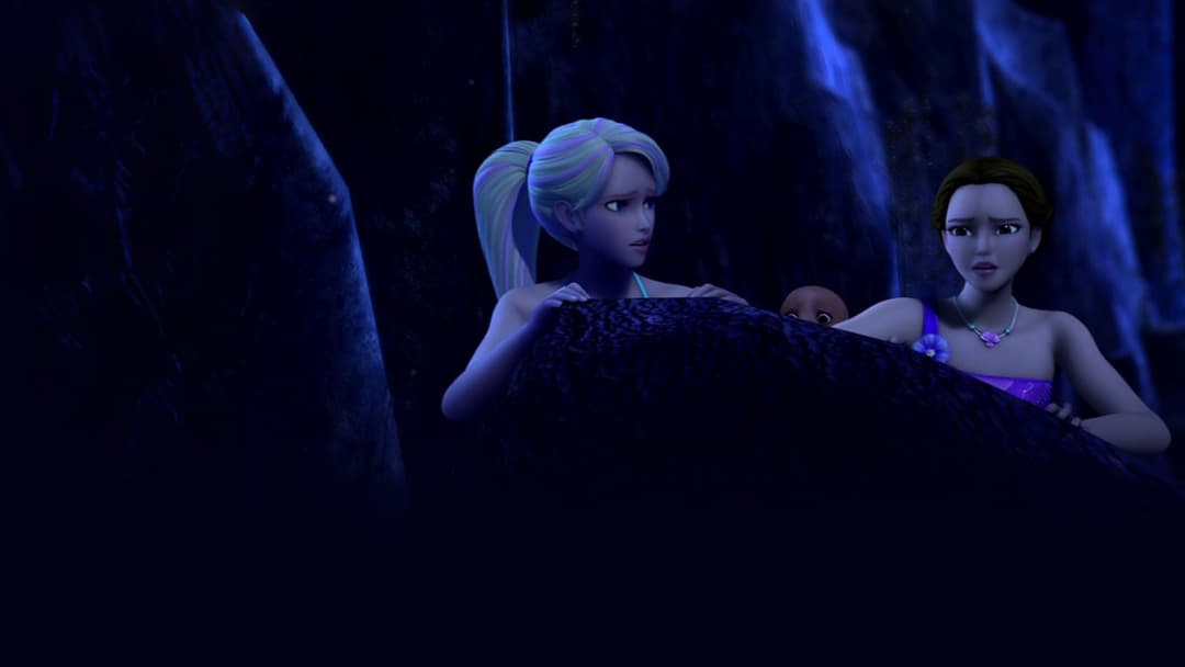 Barbie und das Geheimnis von Oceana 2 backdrop 8