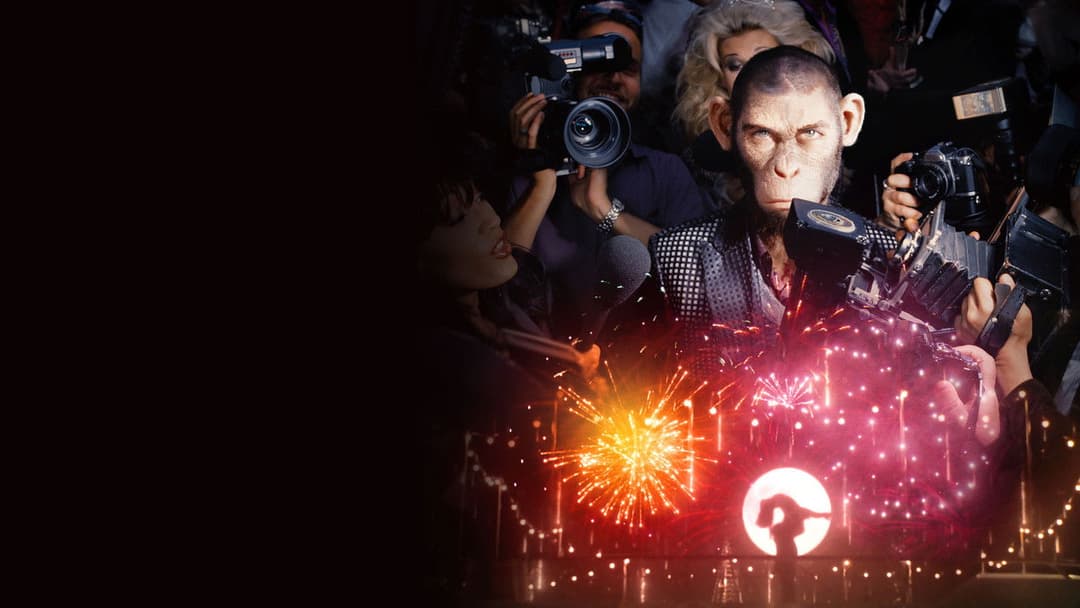 Better Man - Die Robbie Williams Story backdrop 11