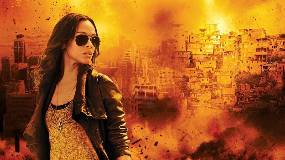 Colombiana backdrop 8