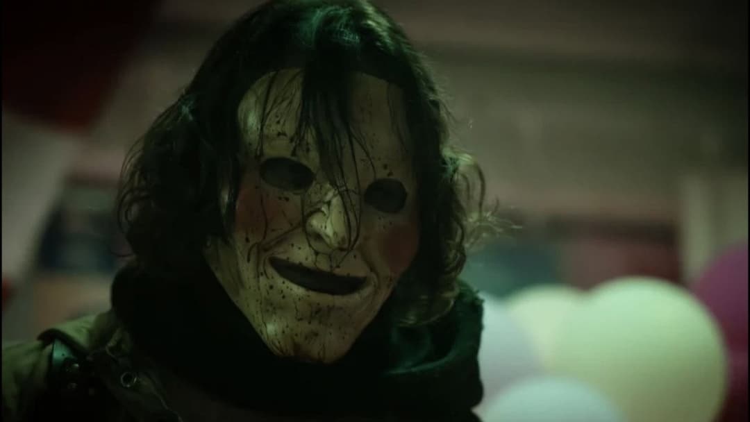 Peter Pan's Neverland Nightmare backdrop 17