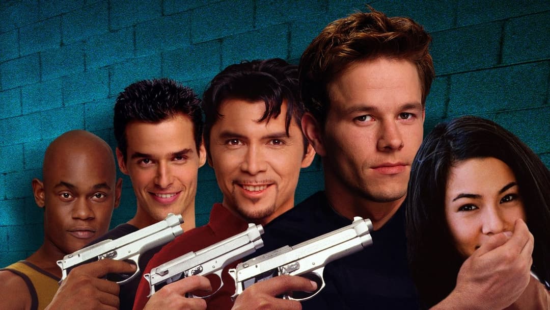 The Big Hit backdrop 3