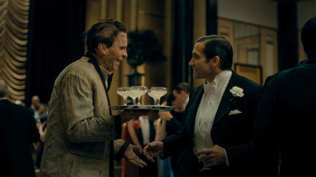 The Bride! - Es lebe die Braut backdrop 11