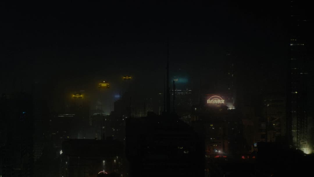 Той, хто біжить по лезу 2049 backdrop 19