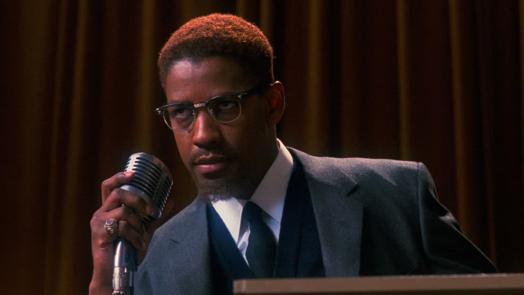 Malcolm X backdrop 17